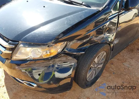 2015 Honda Odyssey Touring/Touring Elite from USA, damaged, VIN 5FNRL5H97FB043629